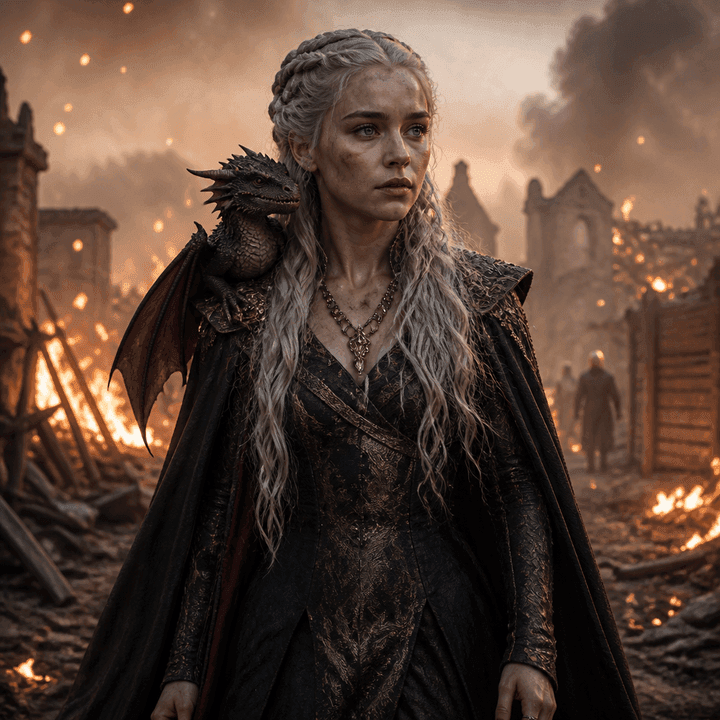 Madre de Dragones