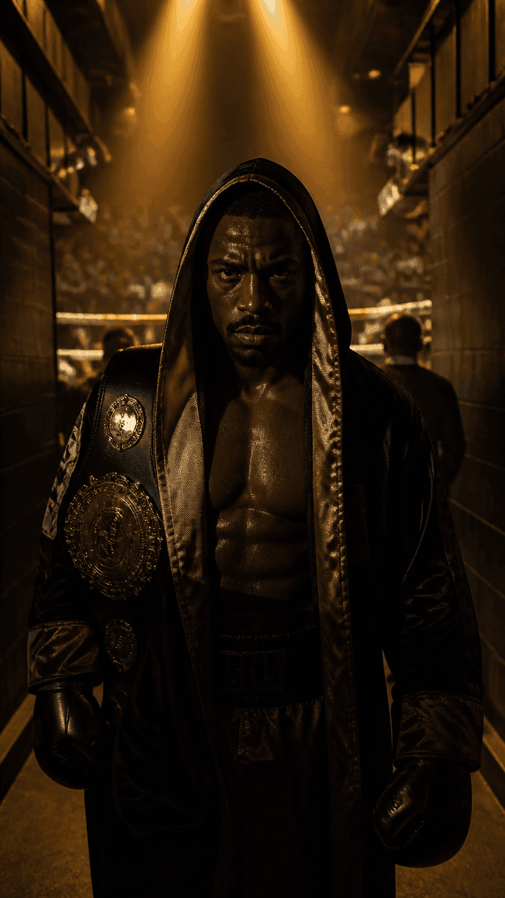 Campeão do Ringue