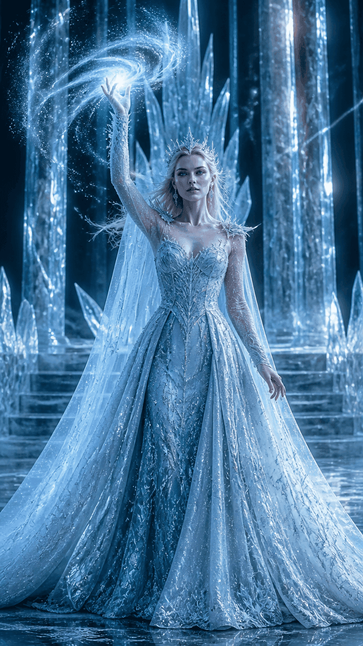 Rainha do Gelo