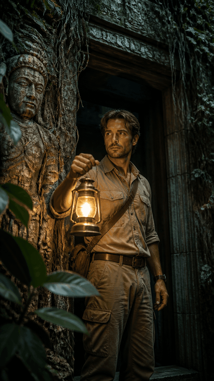 Explorador de Templos