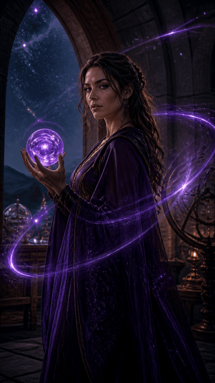 Hechicera Suprema