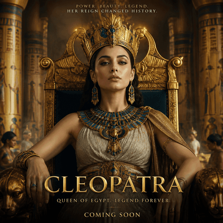 Reina de Egipto