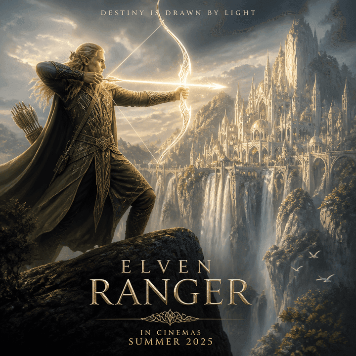 Elfo Ranger