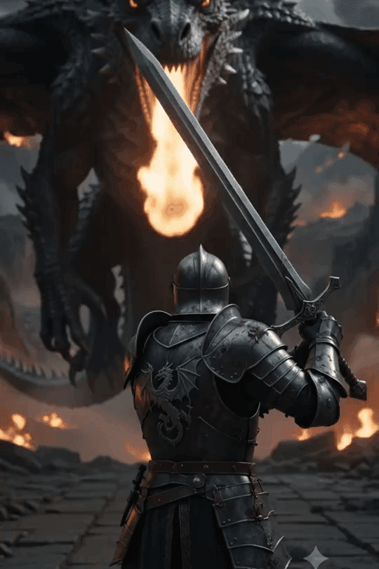 Dragón de hierro