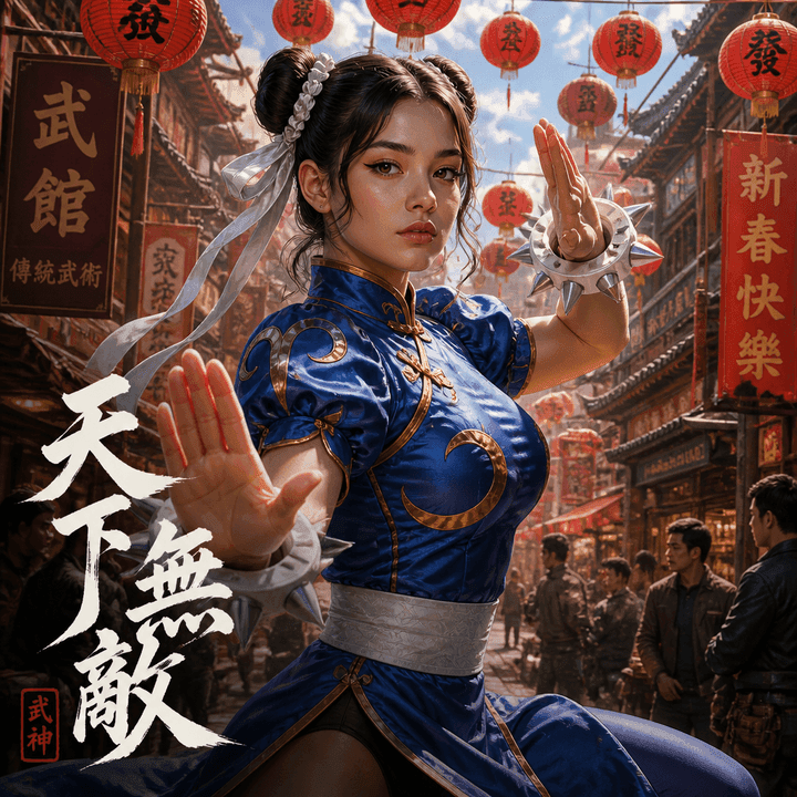 Artes Marciales