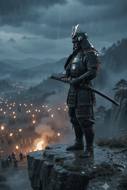 Samurái de la última batalla