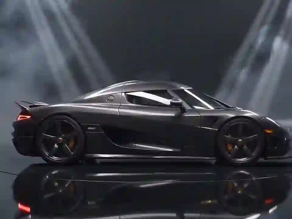 🏠 The photo of the car
