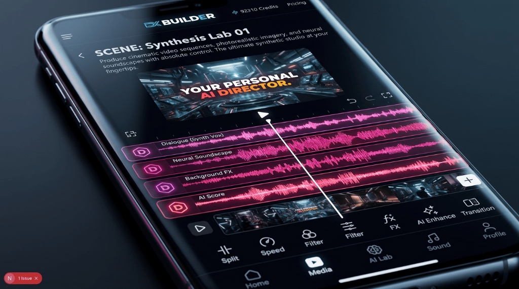 MiniMax Audio UI