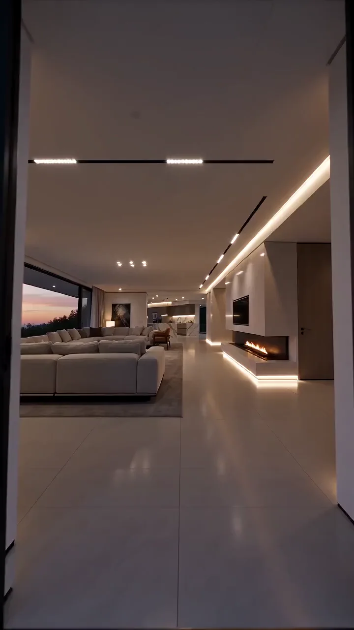إعلان عقاري فاخر