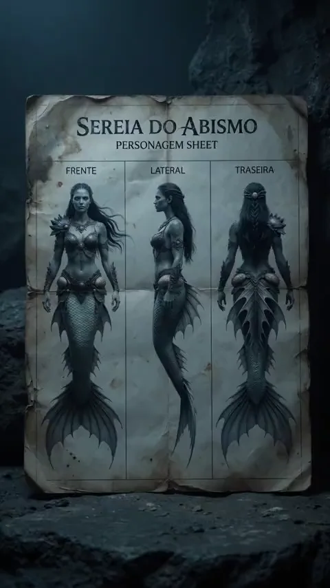 Sirene des Abgrunds