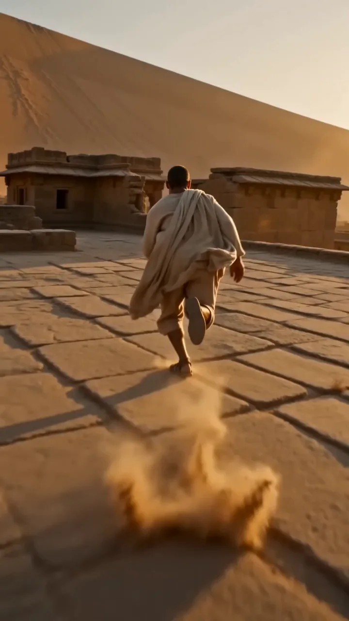Fuga Estilo Aladino