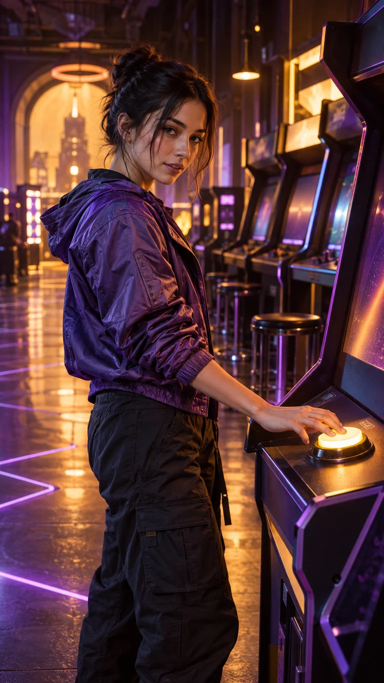 Arcade em Sobrecarga