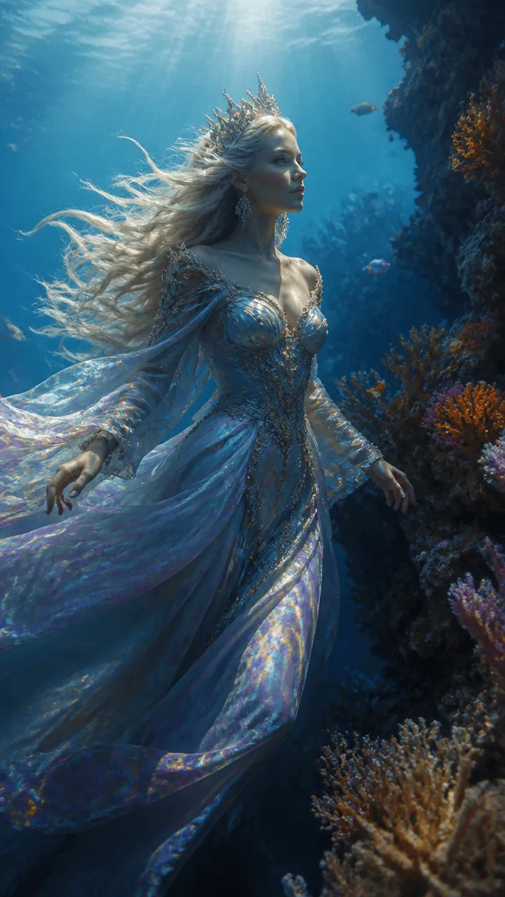 Sirena del Abismo