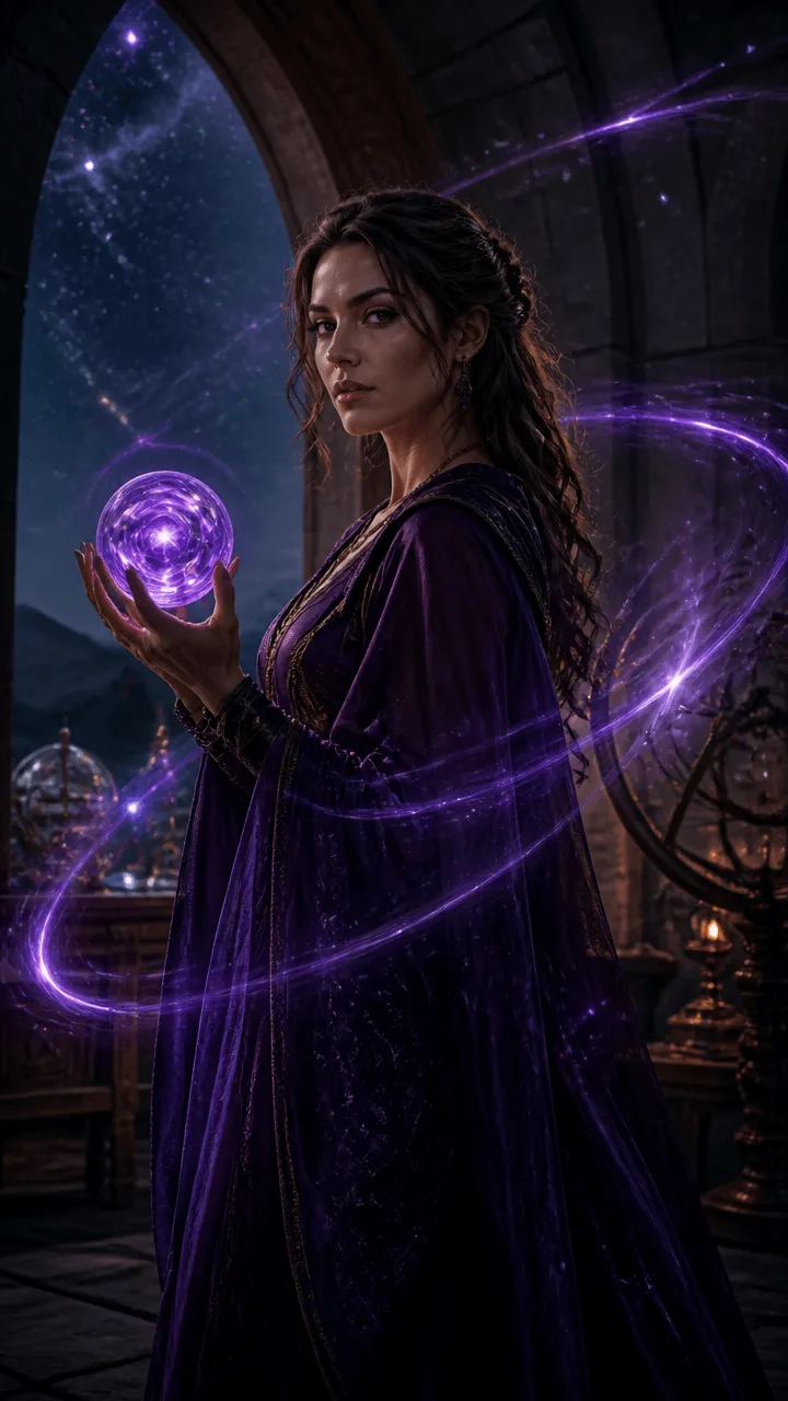 Hechicera Suprema