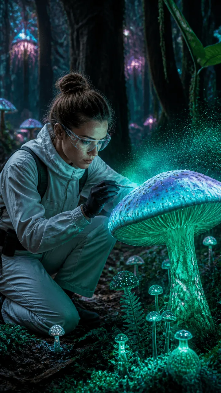 Spore Glow