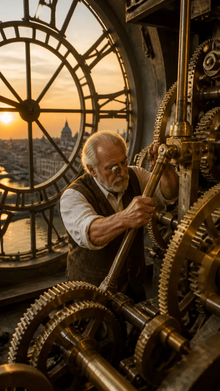 Time Weaver