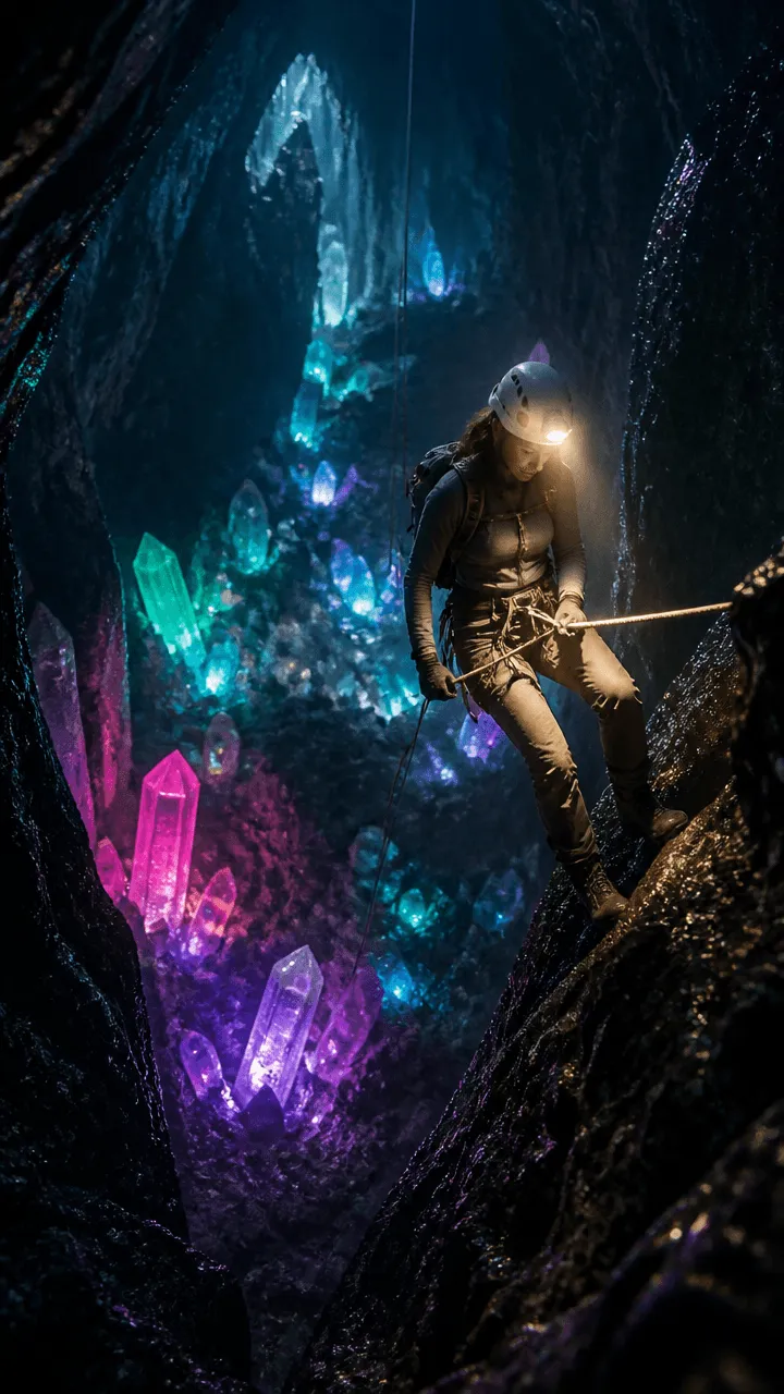 Crystal Cavern