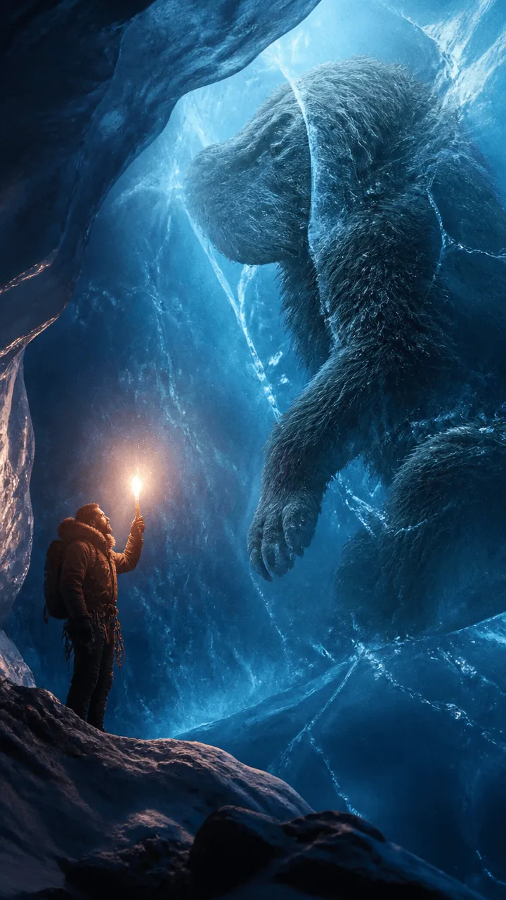 Glacial Crypt