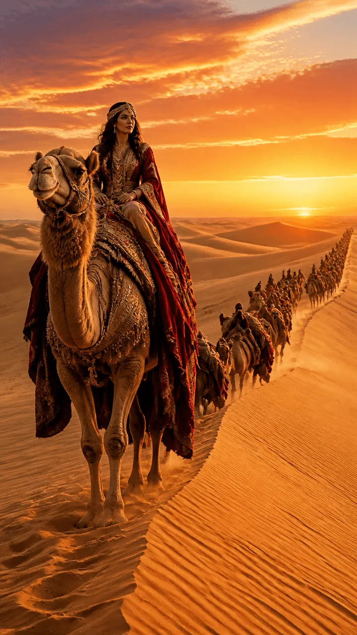 Silk Empire