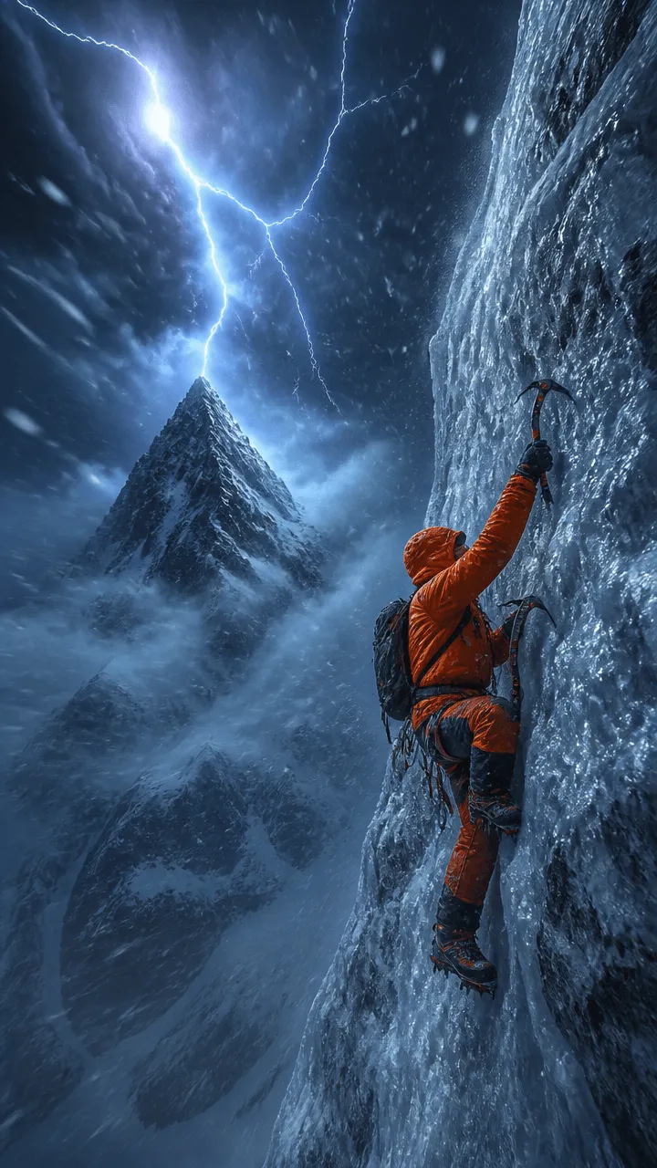 Peak of Storms