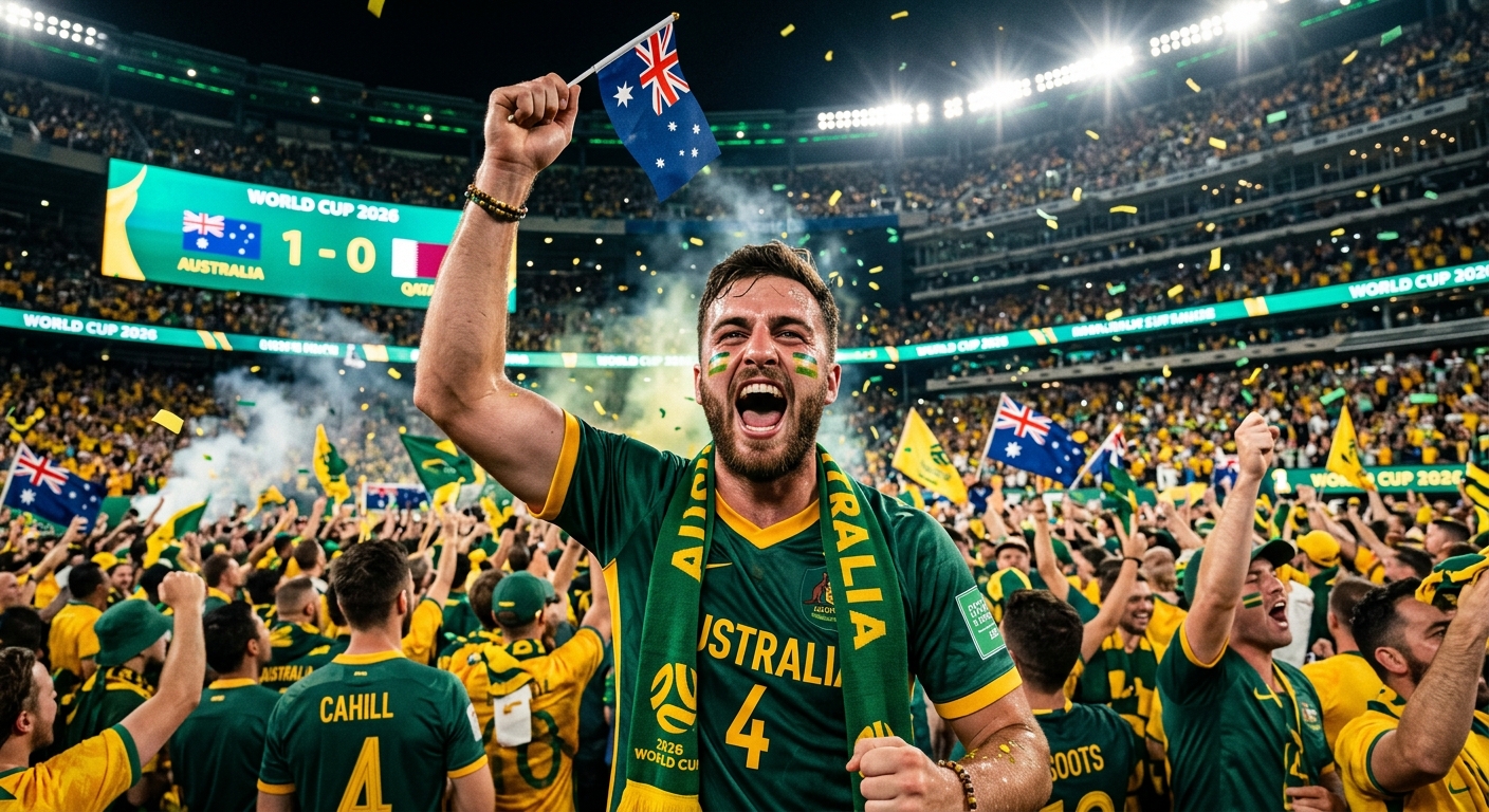Australia 2026