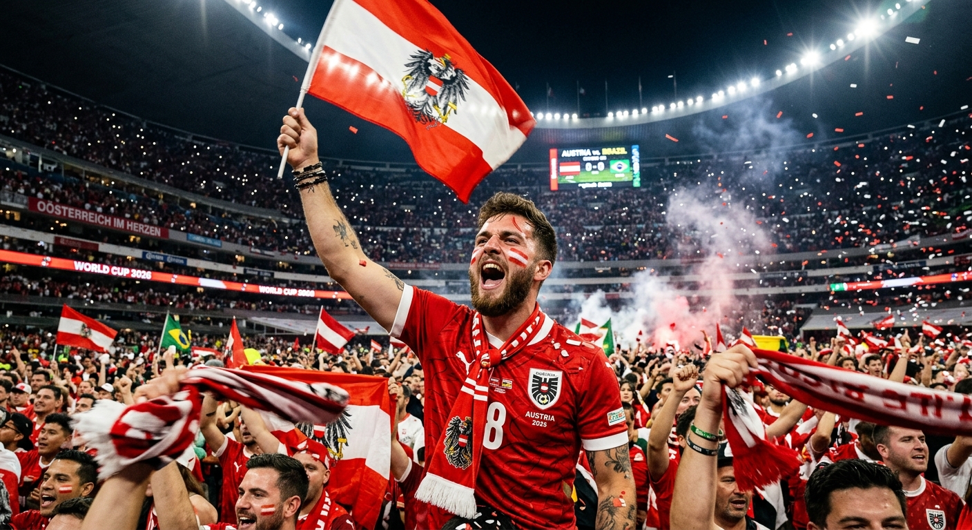 Austria 2026