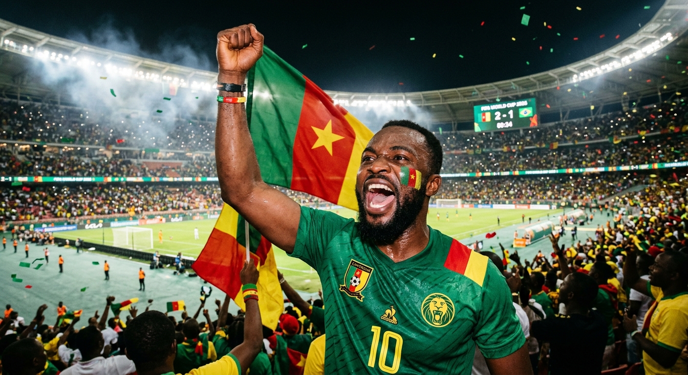 Cameroon 2026