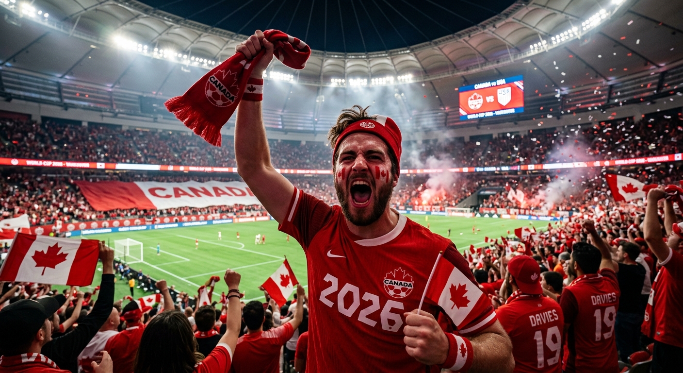 Canada 2026