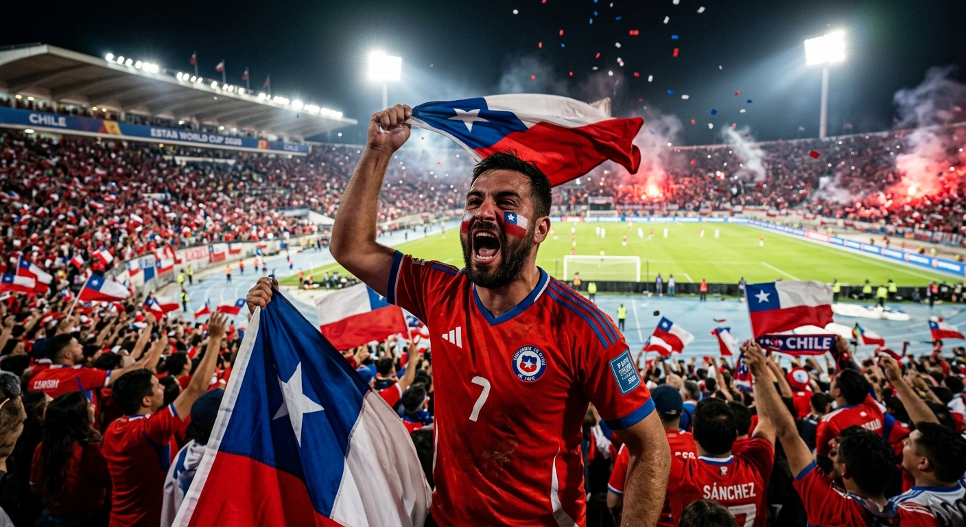 Chile 2026