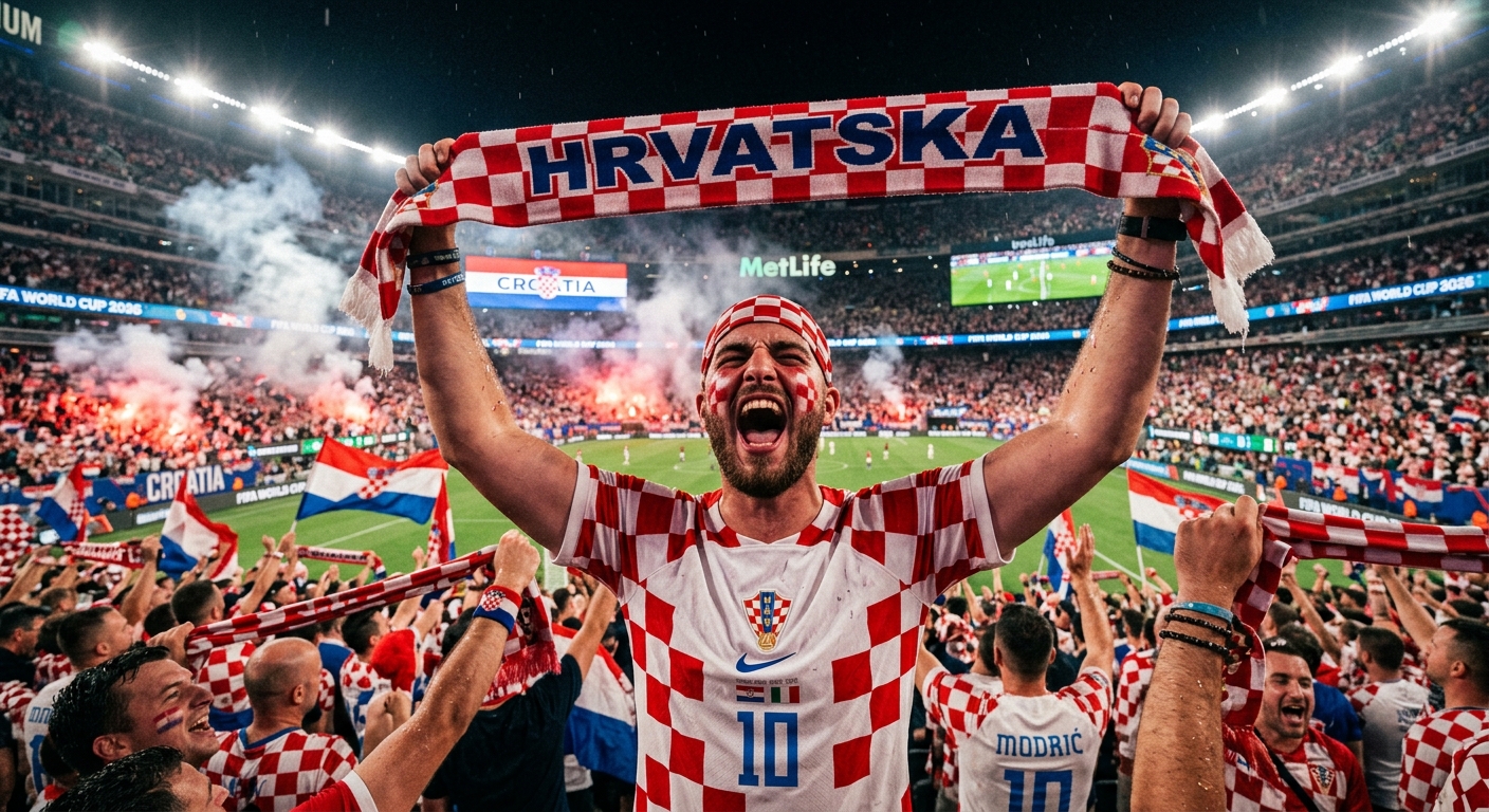 Croatia 2026