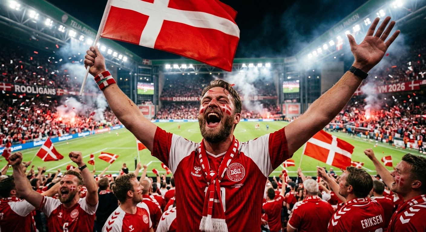 Denmark 2026