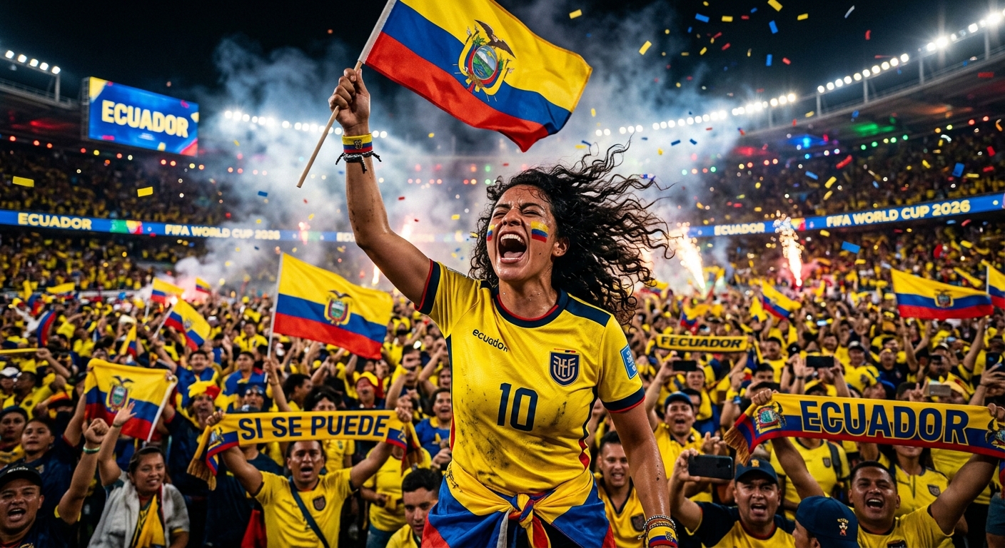 Ecuador 2026