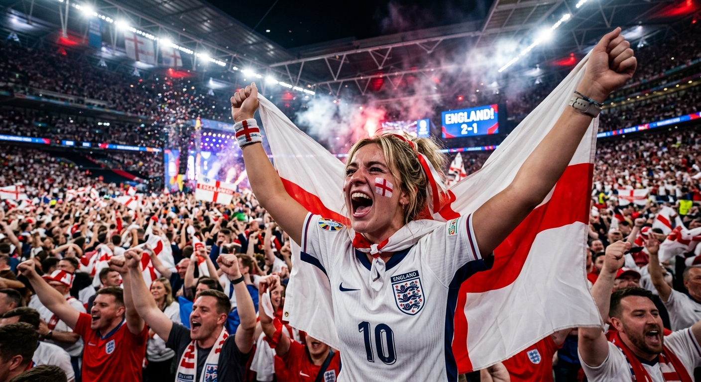 England 2026