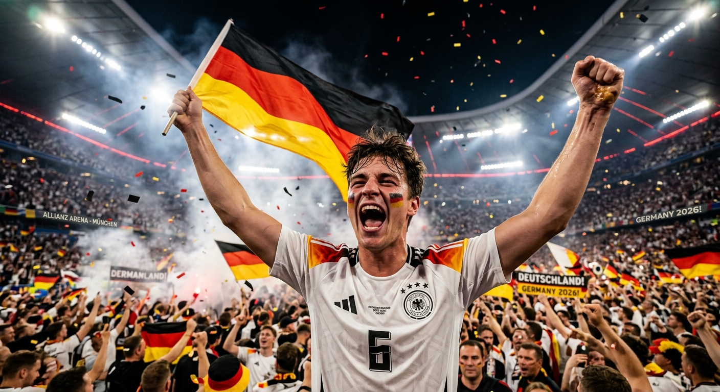 Germany 2026