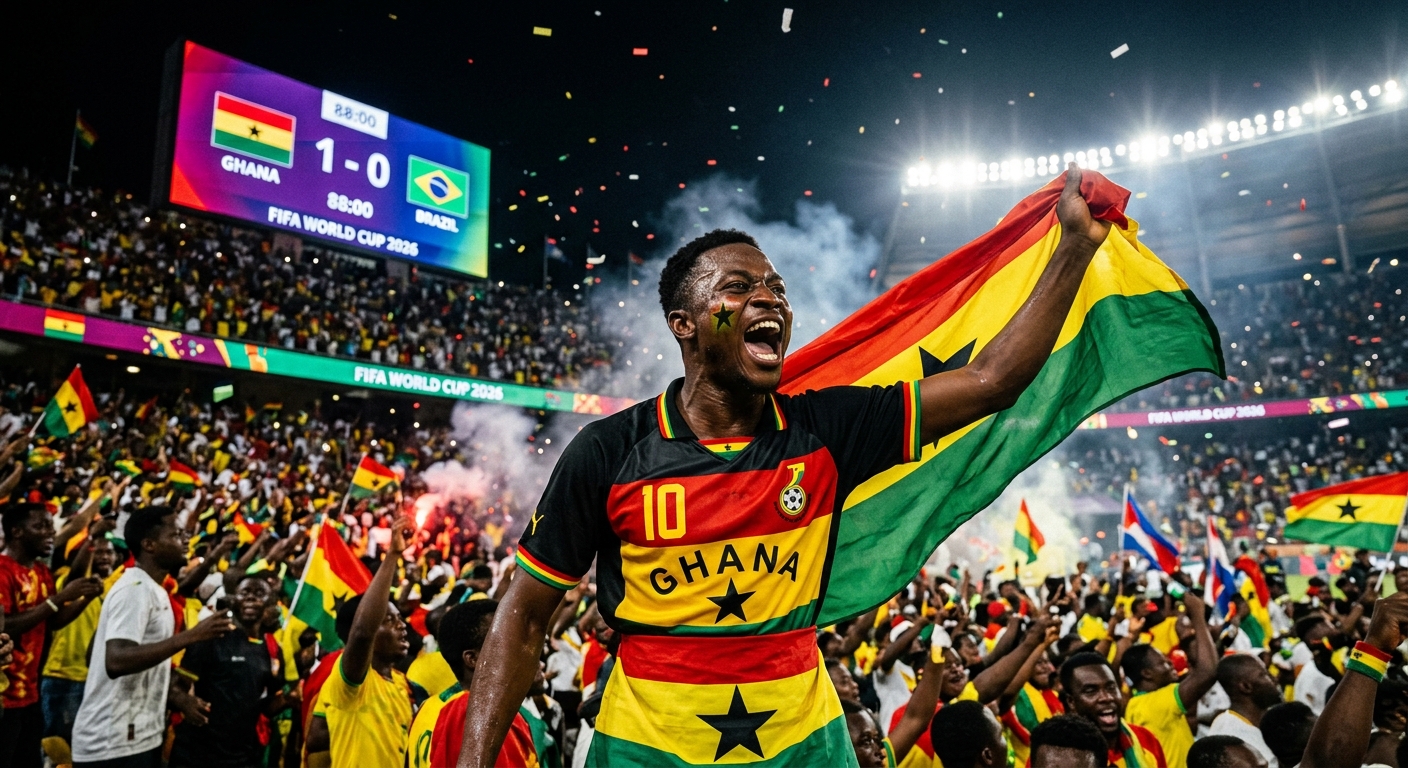 Ghana 2026