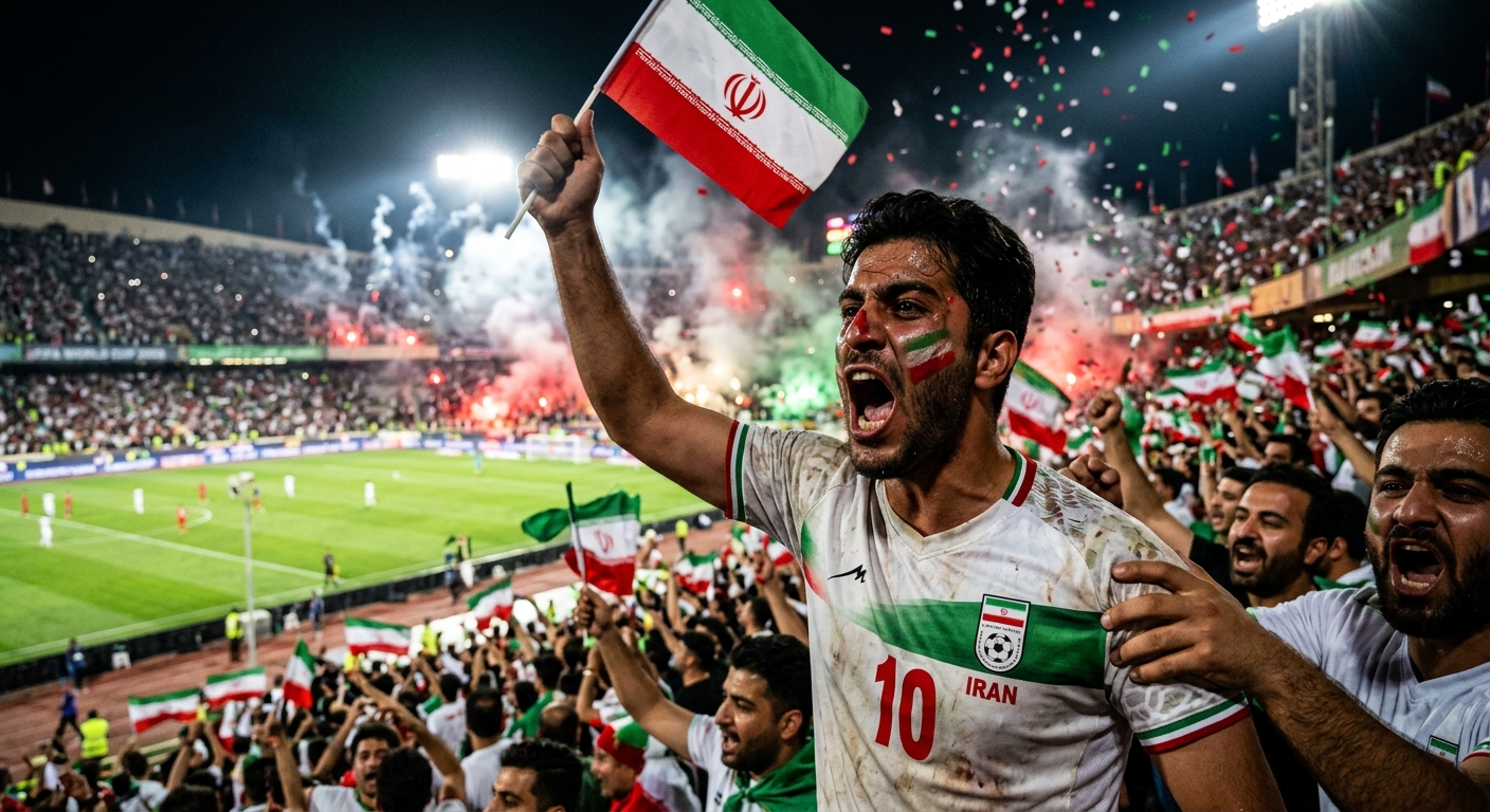 Iran 2026