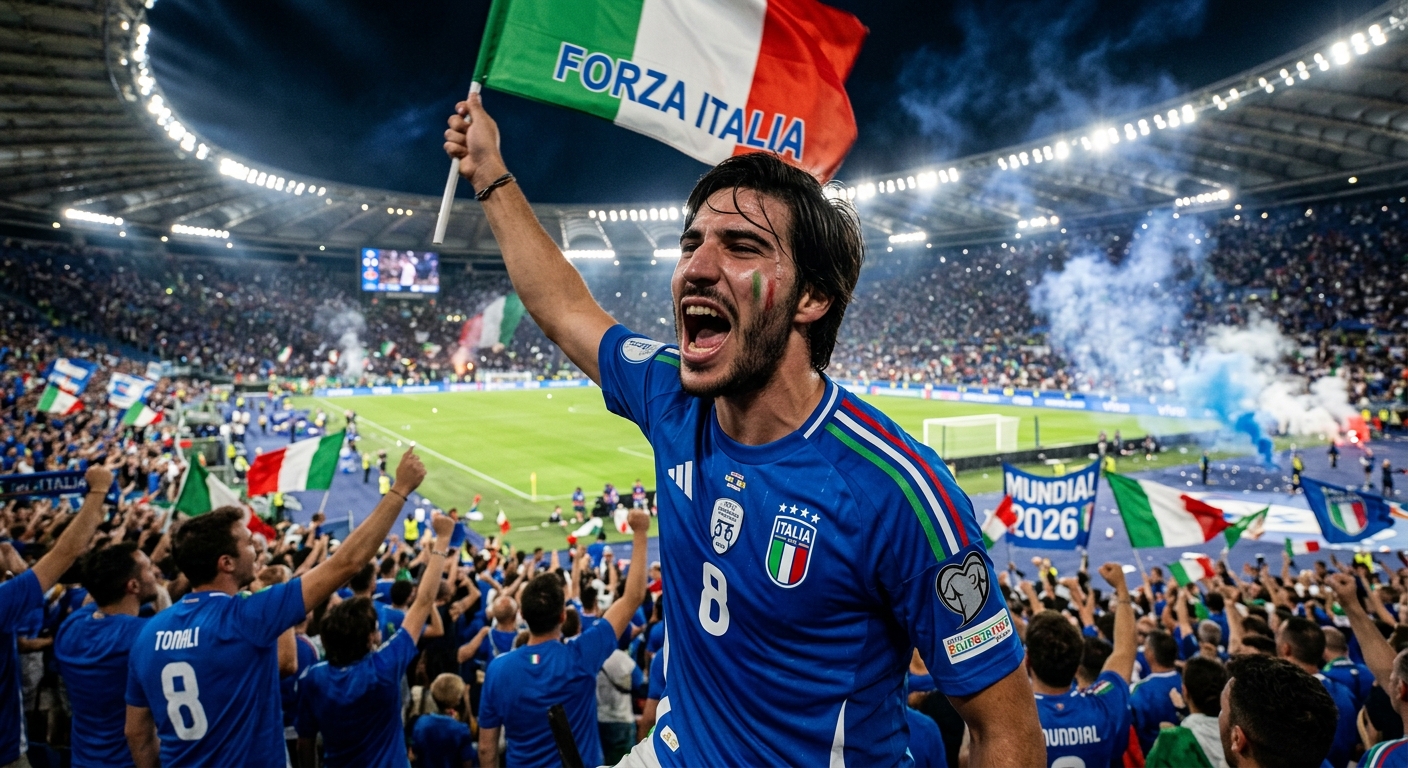 Italy 2026