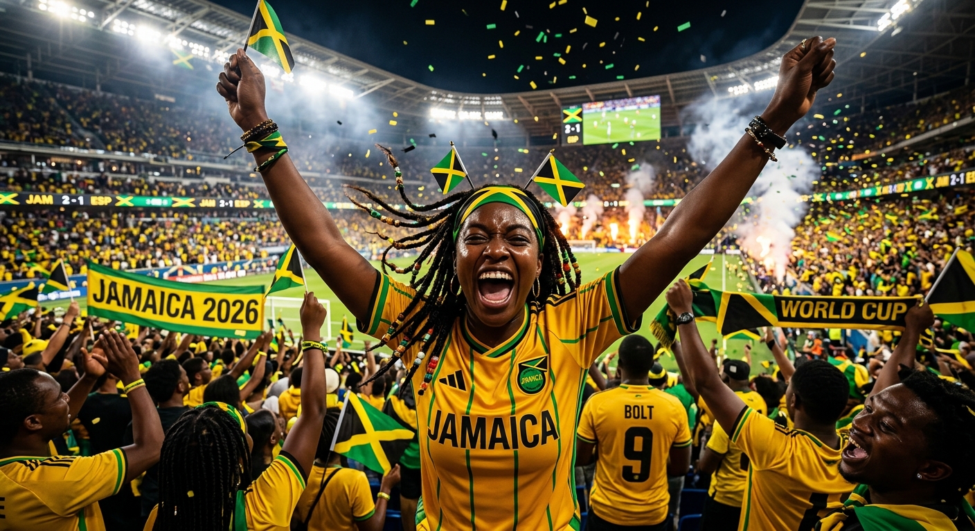 Jamaica 2026