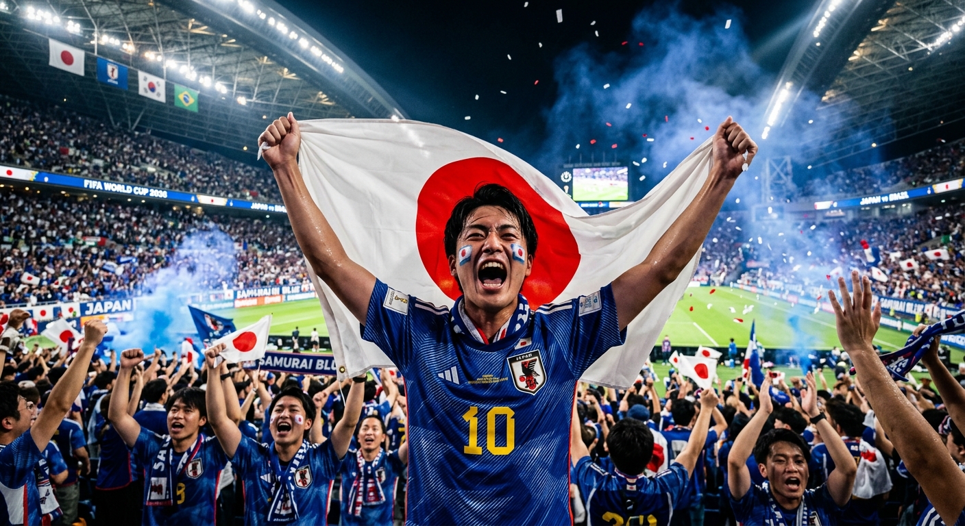 Japan 2026