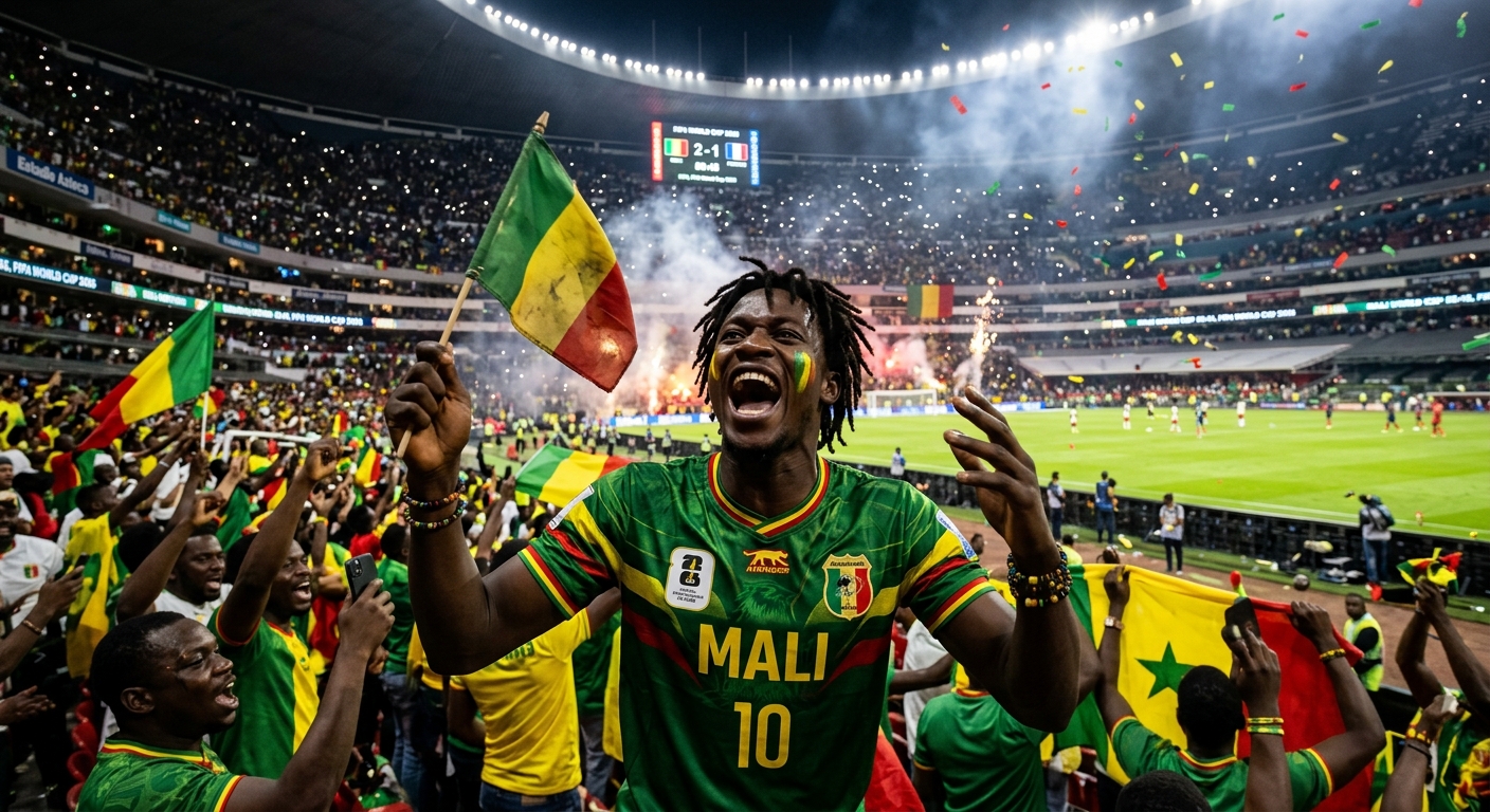 Mali 2026