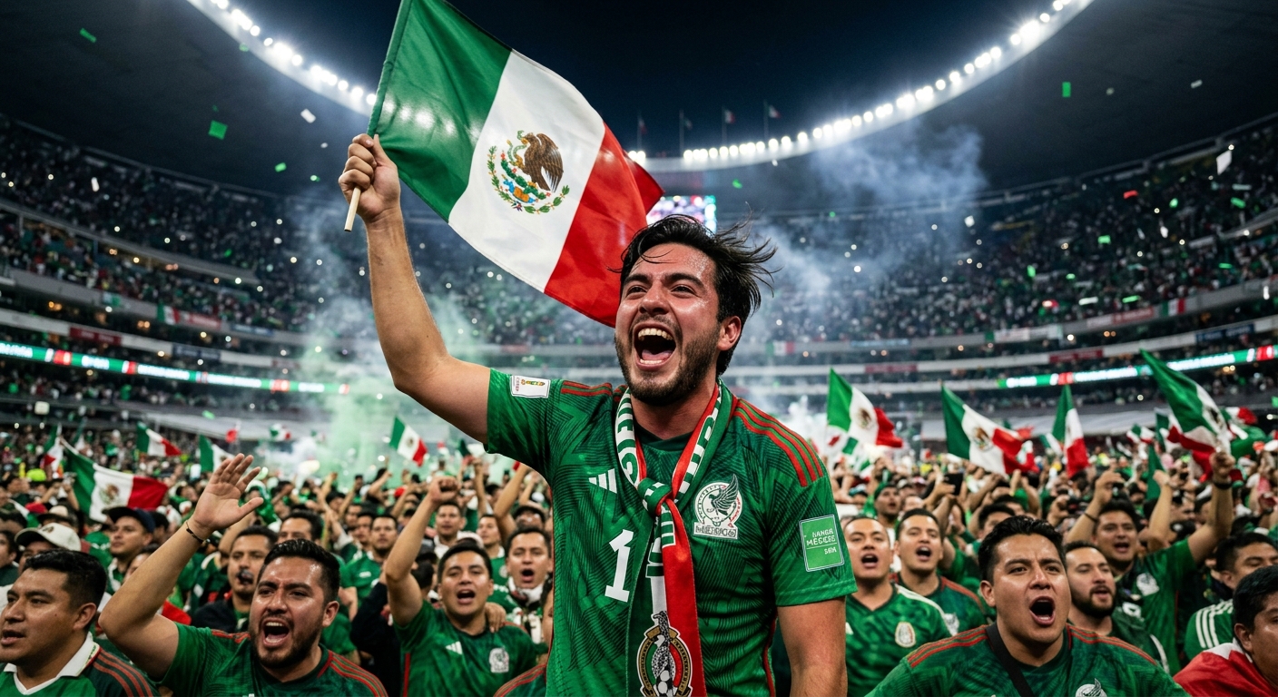 Mexico 2026