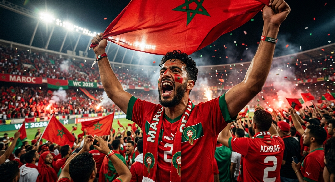 Morocco 2026