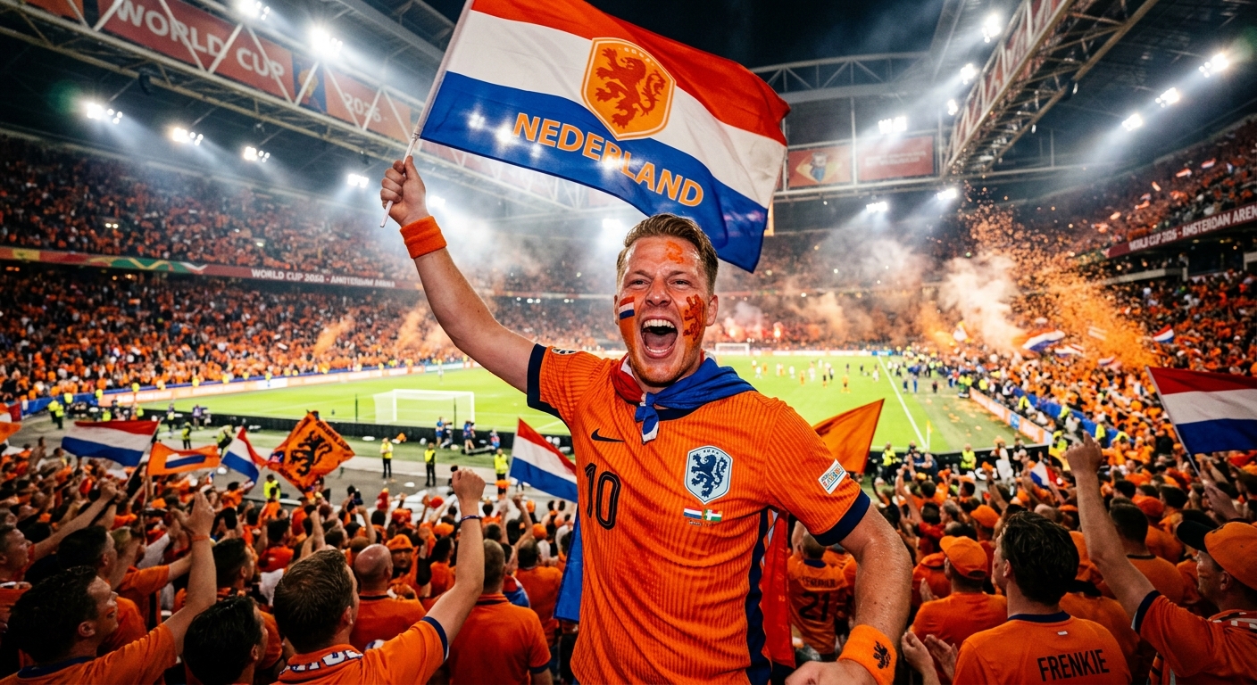Netherlands 2026