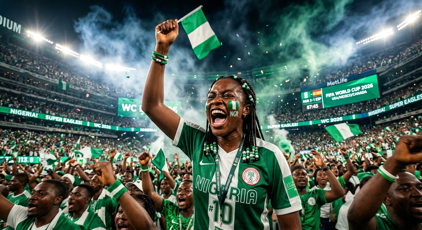 Nigeria 2026