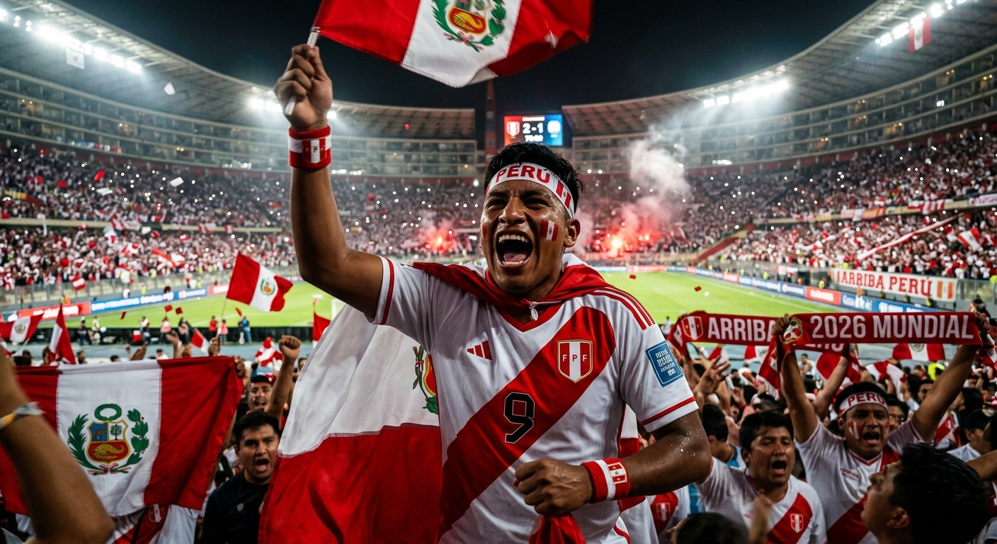 Peru 2026