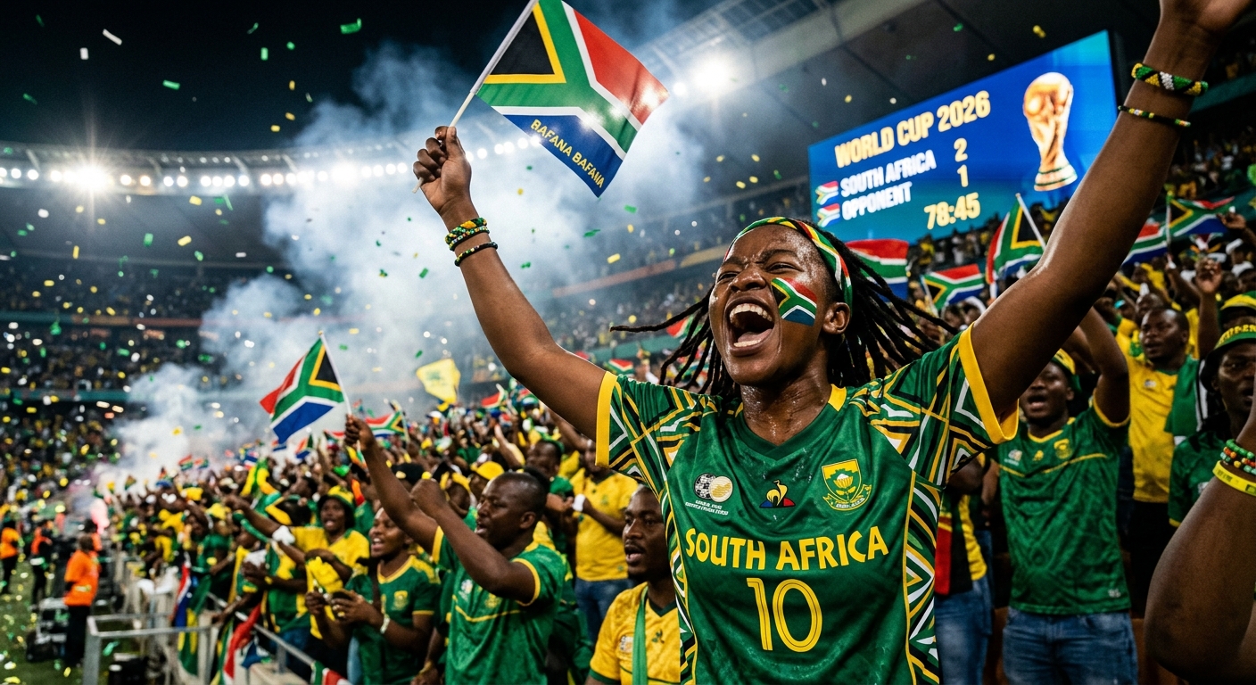 South Africa 2026