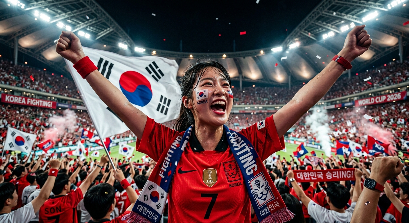 South Korea 2026