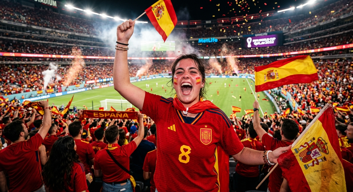 Spain 2026