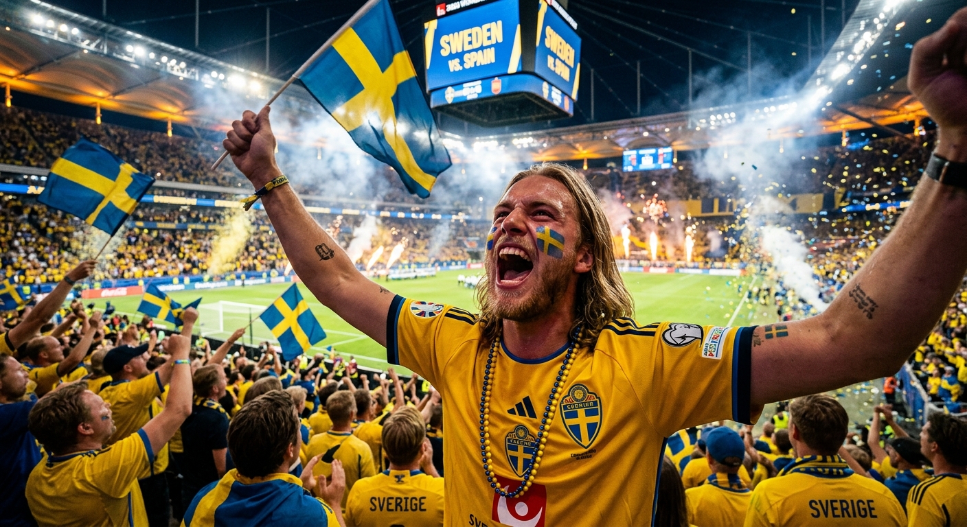 Sweden 2026