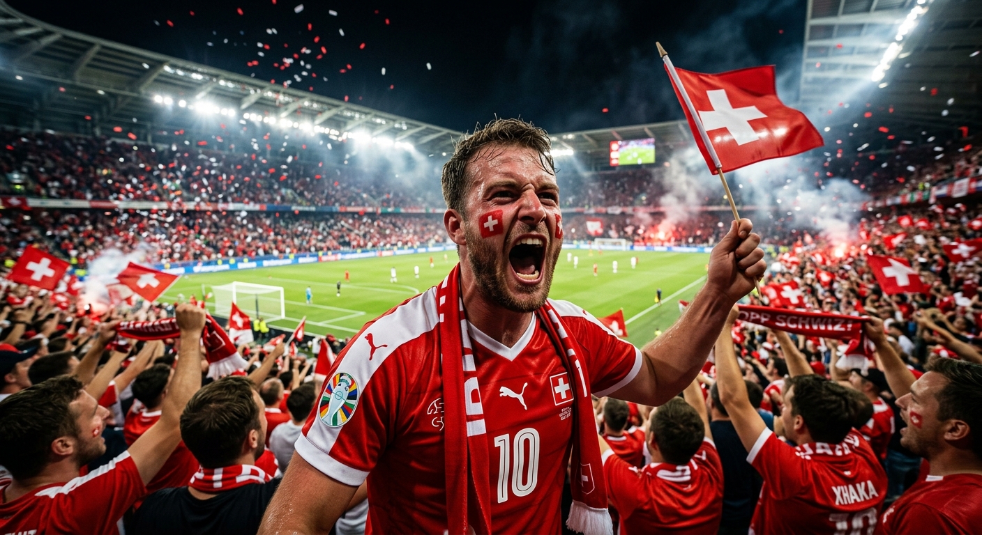 Switzerland 2026
